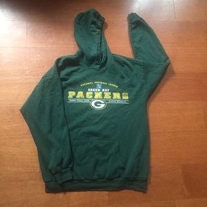 Packers hoodie